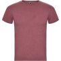 Fox short sleeve men's t-shirt, Heather Garnet