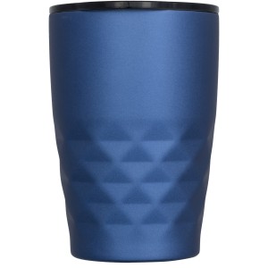 Geo 350 ml copper vacuum insulated tumbler, Blue (Thermos)