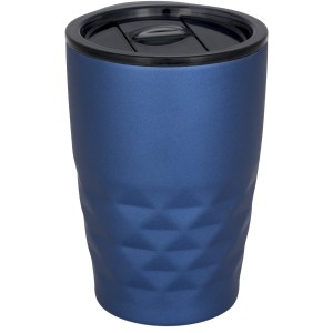 Geo 350 ml copper vacuum insulated tumbler, Blue (Thermos)