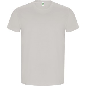 Golden short sleeve men's t-shirt, Opal (T-shirt, 90-100% cotton)