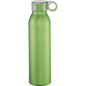 Grom 650 ml sports bottle, Lime (Sport bottles)