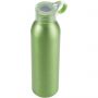 Grom 650 ml sports bottle, Lime