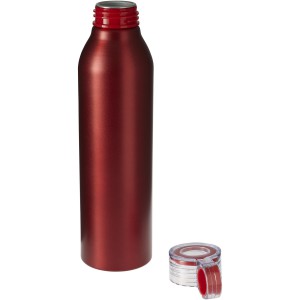 Grom 650 ml sports bottle, Red (Sport bottles)