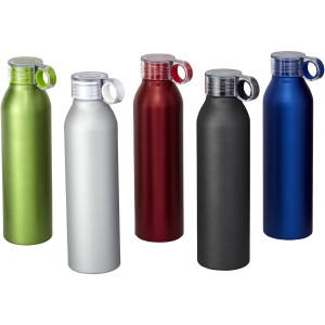 Grom 650 ml sports bottle, Silver (Sport bottles)