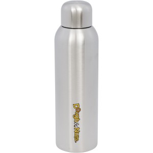 Guzzle 820 ml sport bottle, Silver (Water bottles)