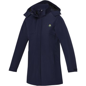 Hardy women's insulated parka, Navy (Jackets)