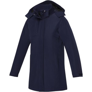 Hardy women's insulated parka, Navy (Jackets)