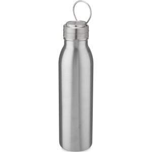 Harper 700 ml RCS certified stainless steel water bottle wit (Water bottles)