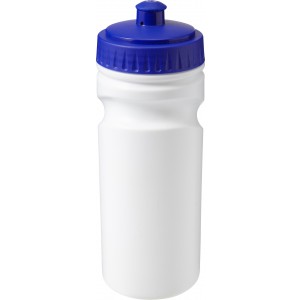 HDPE bottle Demi, blue (Sport bottles)