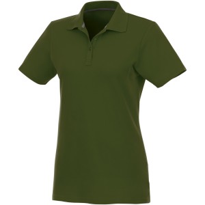 Helios Lds, Army Green, M (Polo shirt, 90-100% cotton)