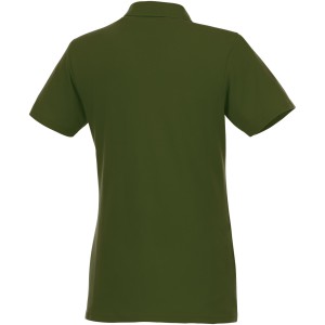 Helios Lds, Army Green, XL (Polo shirt, 90-100% cotton)