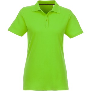 Helios Lds polo, Apple, M (Polo shirt, 90-100% cotton)