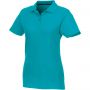 Helios Lds polo, Aqua, 2XL