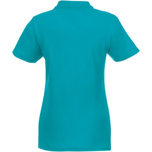 Helios Lds polo, Aqua, M (Polo shirt, 90-100% cotton)