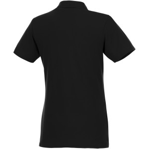 Helios Lds polo, Black, M (Polo shirt, 90-100% cotton)