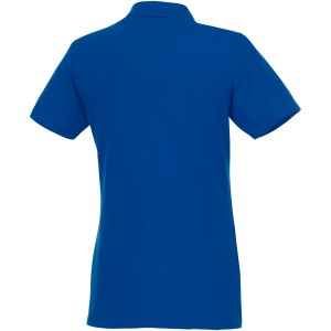 Helios Lds polo, Blue, L (Polo shirt, 90-100% cotton)