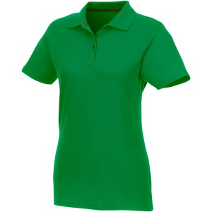 Helios Lds polo, Fern Green, S (Polo shirt, 90-100% cotton)