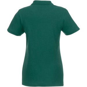 Helios Lds polo, Forest, L (Polo shirt, 90-100% cotton)