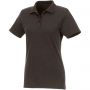 Helios Lds polo, Htr Chrcl, XL