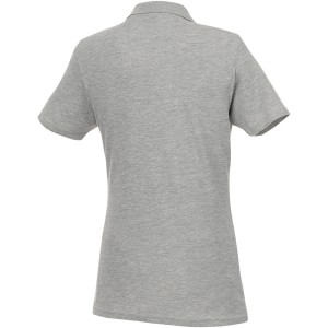 Helios Lds polo, Htr Grey, XL (Polo shirt, 90-100% cotton)