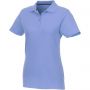 Helios Lds polo, Lt Blue, M