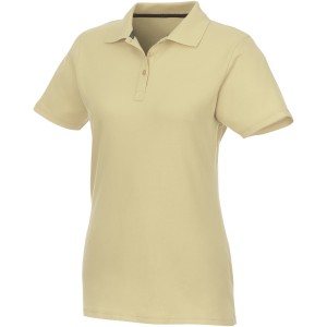 Helios Lds polo, Lt Grey, L (Polo shirt, 90-100% cotton)