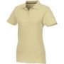 Helios Lds polo, Lt Grey, S