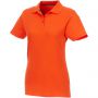 Helios Lds polo, Orange, XS