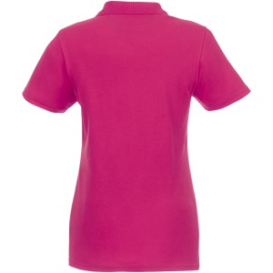 Helios Lds polo, Pink, S (Polo shirt, 90-100% cotton)