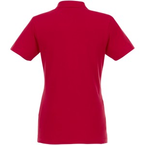 Helios Lds polo, Red, 4XL (Polo shirt, 90-100% cotton)