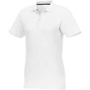 Helios Lds polo, White, 2XL (Polo shirt, 90-100% cotton)