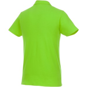 Helios mens polo, Apple Gr, S (Polo shirt, 90-100% cotton)