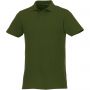 Helios mens polo,Army Green, L