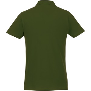 Helios mens polo,ArmyGreen,3XL (Polo shirt, 90-100% cotton)