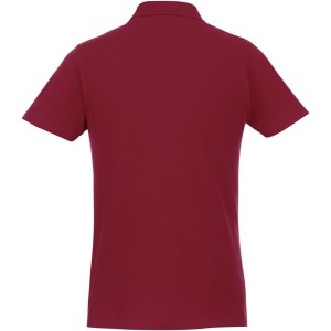 Helios mens polo, Burgundy,3XL (Polo shirt, 90-100% cotton)