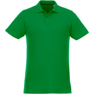 Helios mens polo,Fern Green,XS (Polo shirt, 90-100% cotton)