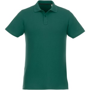 Helios mens polo, Forest, XL (Polo shirt, 90-100% cotton)