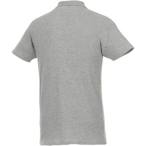 Helios mens polo, H Grey, 2XL (Polo shirt, 90-100% cotton)