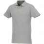 Helios mens polo, H Grey, 3XL