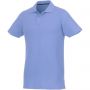 Helios mens polo, Lt Blue, 2XL