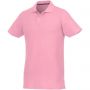 Helios mens polo, Lt Pink, 2XL