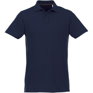 Helios mens polo, Navy, 4XL (Polo shirt, 90-100% cotton)