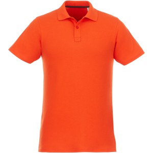 Helios mens polo, Orange, 2XL (Polo shirt, 90-100% cotton)