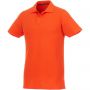 Helios mens polo, Orange, XS