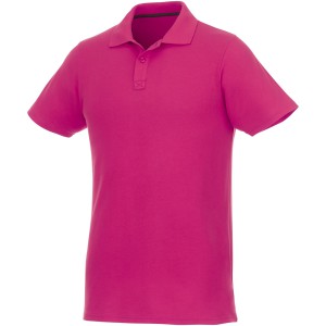 Helios mens polo, Pink, 3XL (Polo shirt, 90-100% cotton)