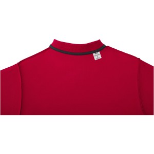 Helios mens polo, Red, 2XL (Polo shirt, 90-100% cotton)