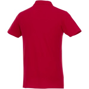 Helios mens polo, Red, 5XL (Polo shirt, 90-100% cotton)