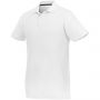 Helios mens polo, White, 2XL