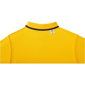 Helios mens polo, Yellow, 2XL (Polo shirt, 90-100% cotton)