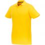 Helios mens polo, Yellow, XS